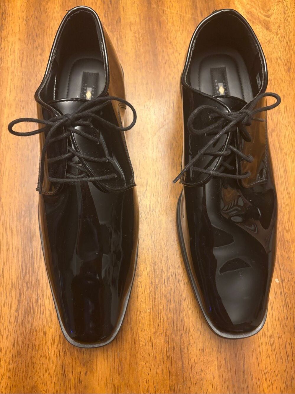 Joseph Abboud men’s dress shoes